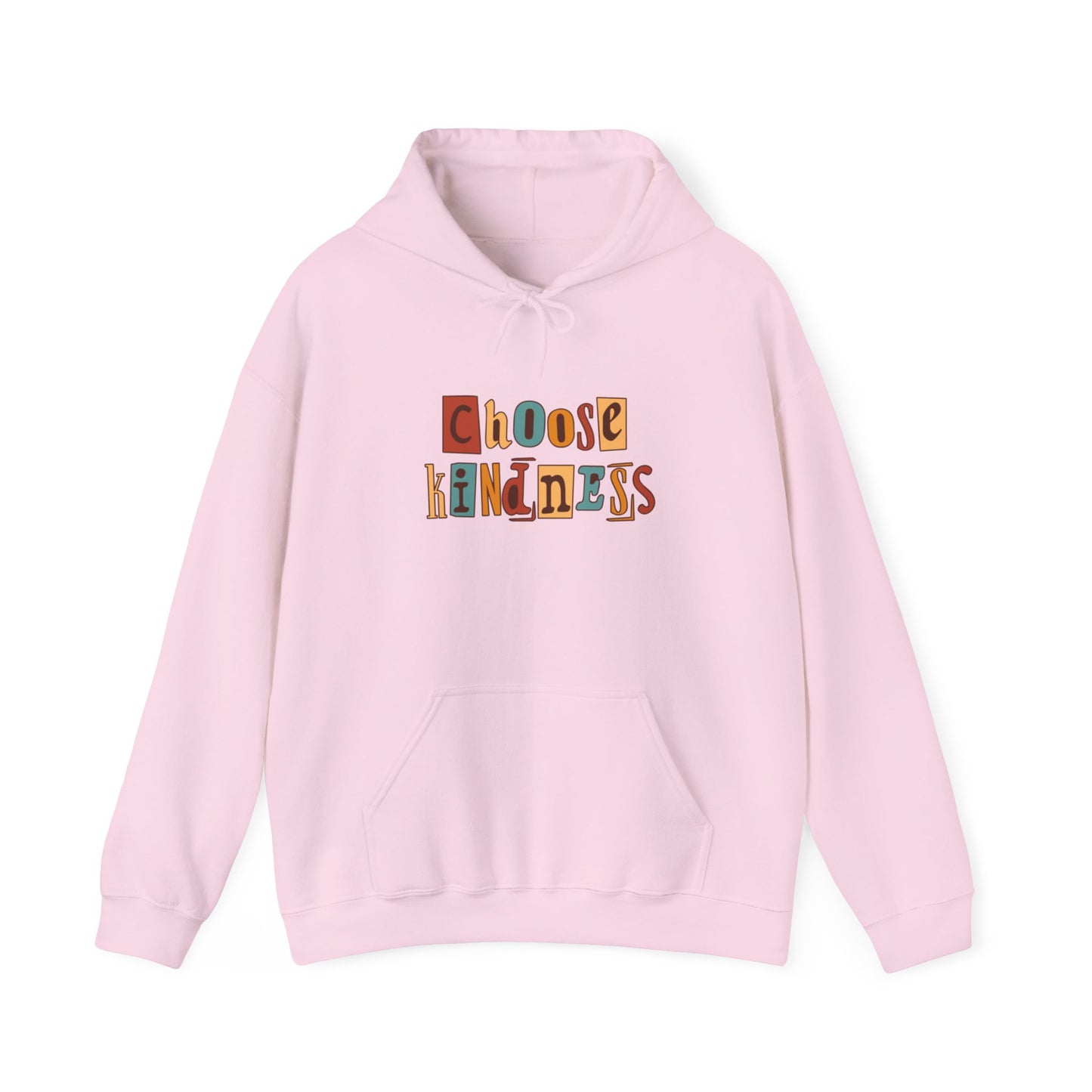 Celebrate Kindness Day in Style with Our Adult Kindness Hoodies