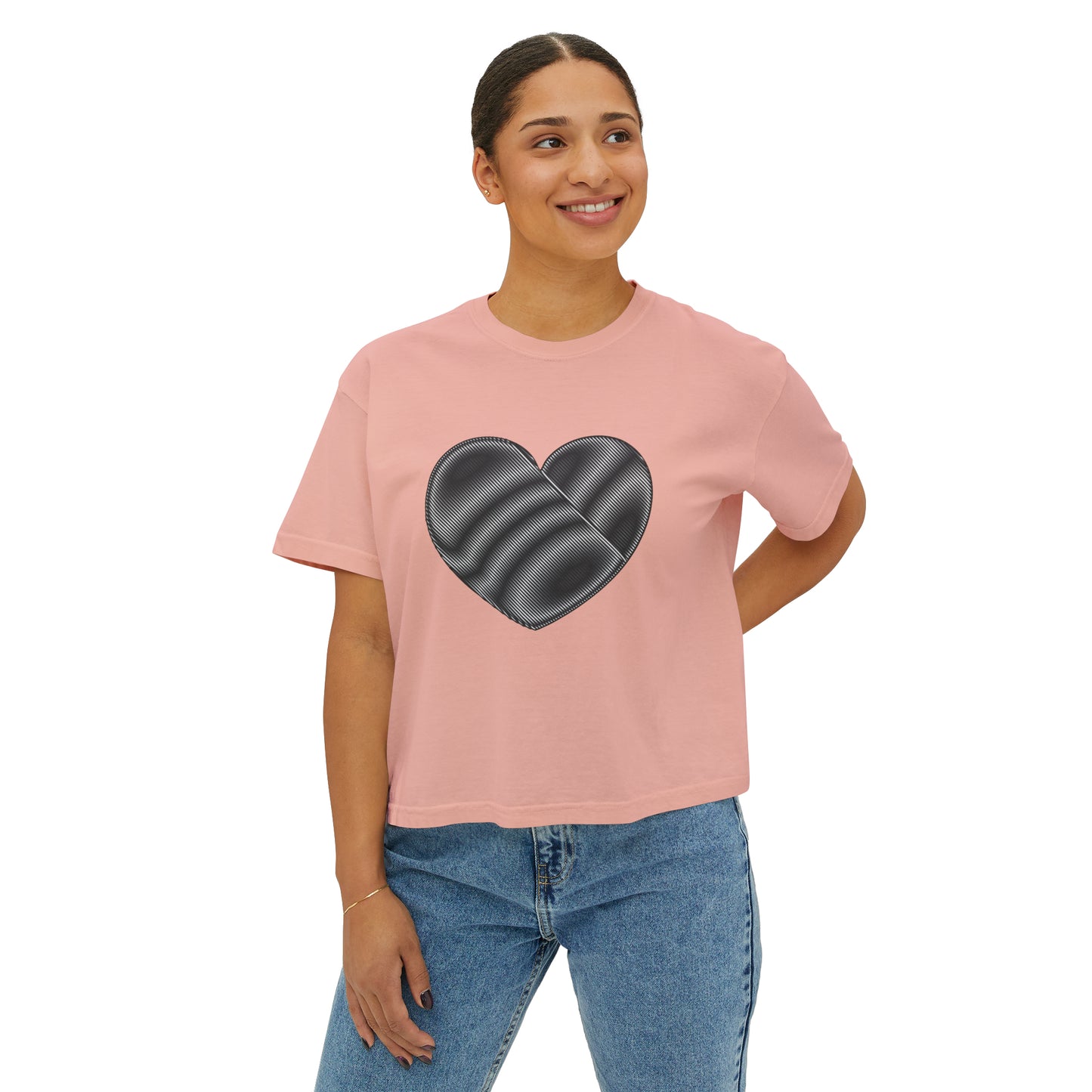 Love on Top: Valentine's Day Crop Tops for Her