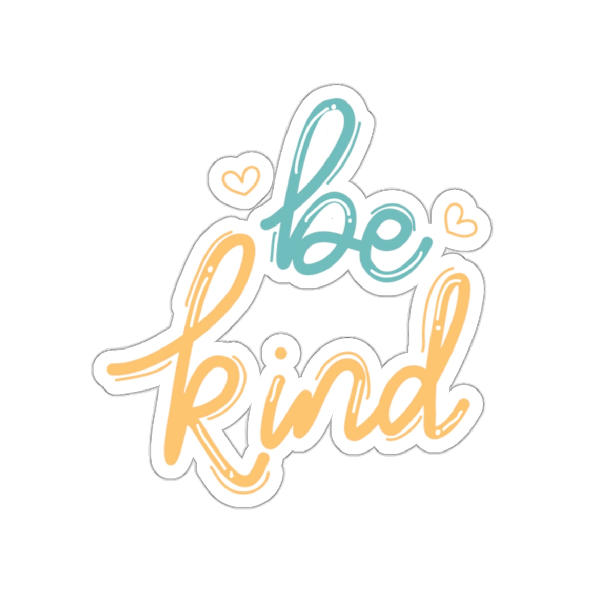 Spread Kindness Everywhere with Our Kindness Day Stickers!