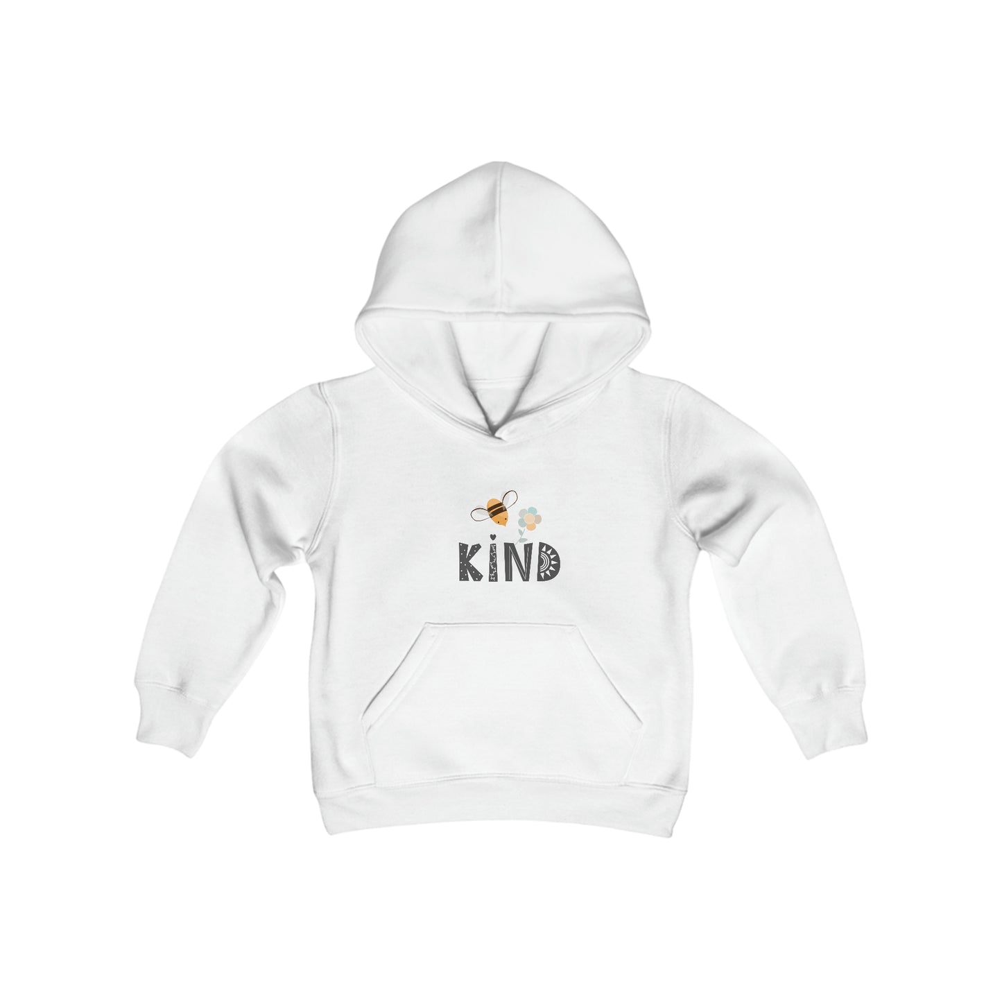 Pink Shirt Kindness Day Youth Hooded Sweatshirt