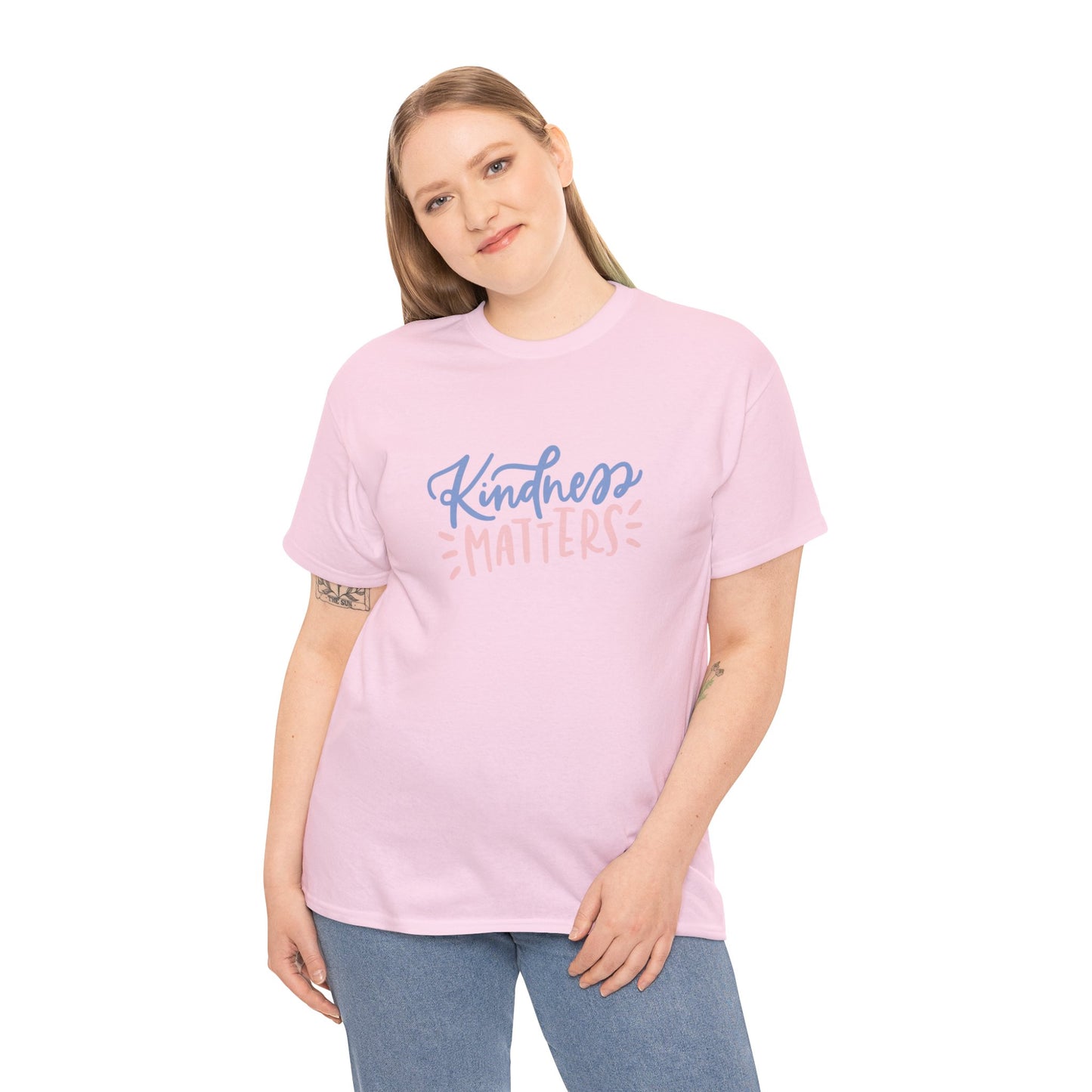 Celebrate Kindness Day in Style with Our Adult Kindness T-Shirts!