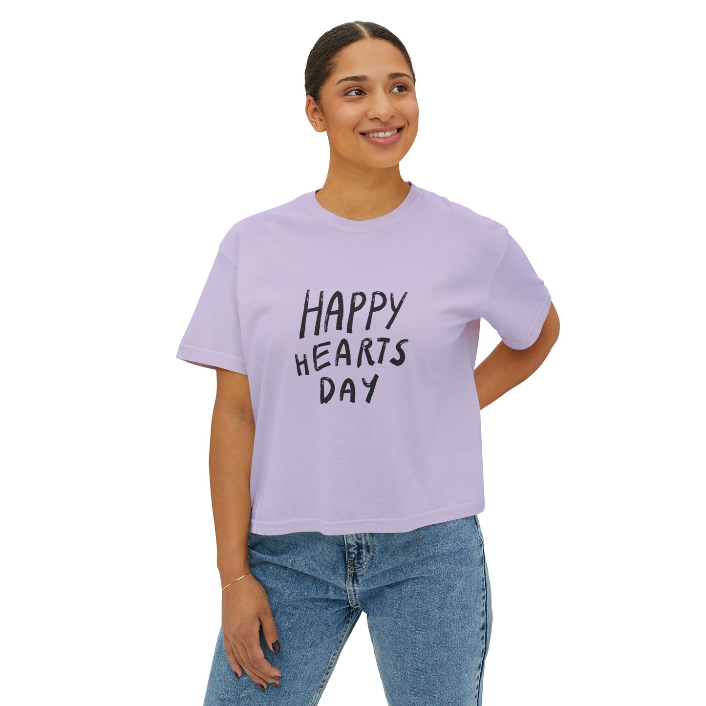 Love on Top: Valentine's Day Crop Tops for Her