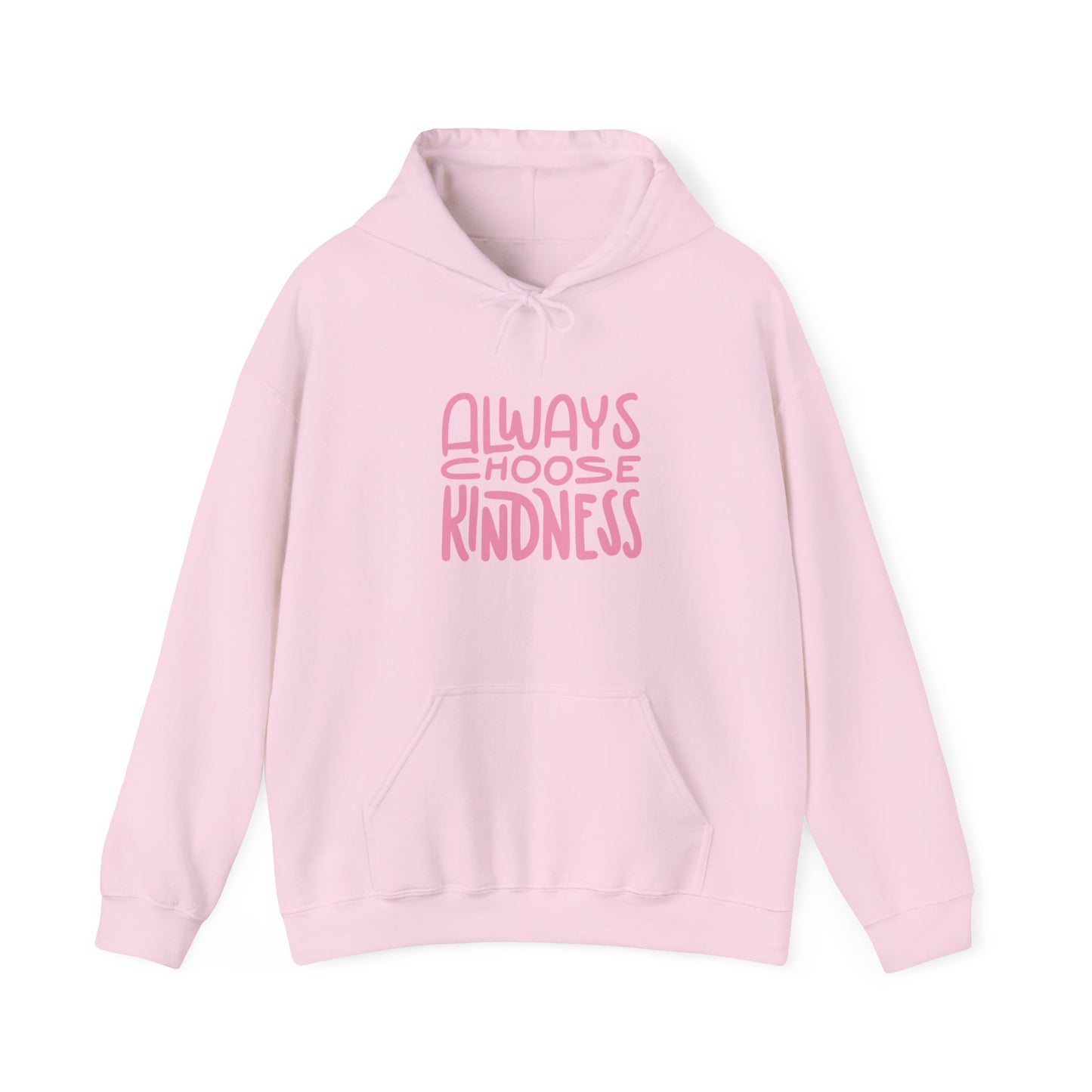 Celebrate Kindness Day in Style with Our Adult Kindness Hoodies