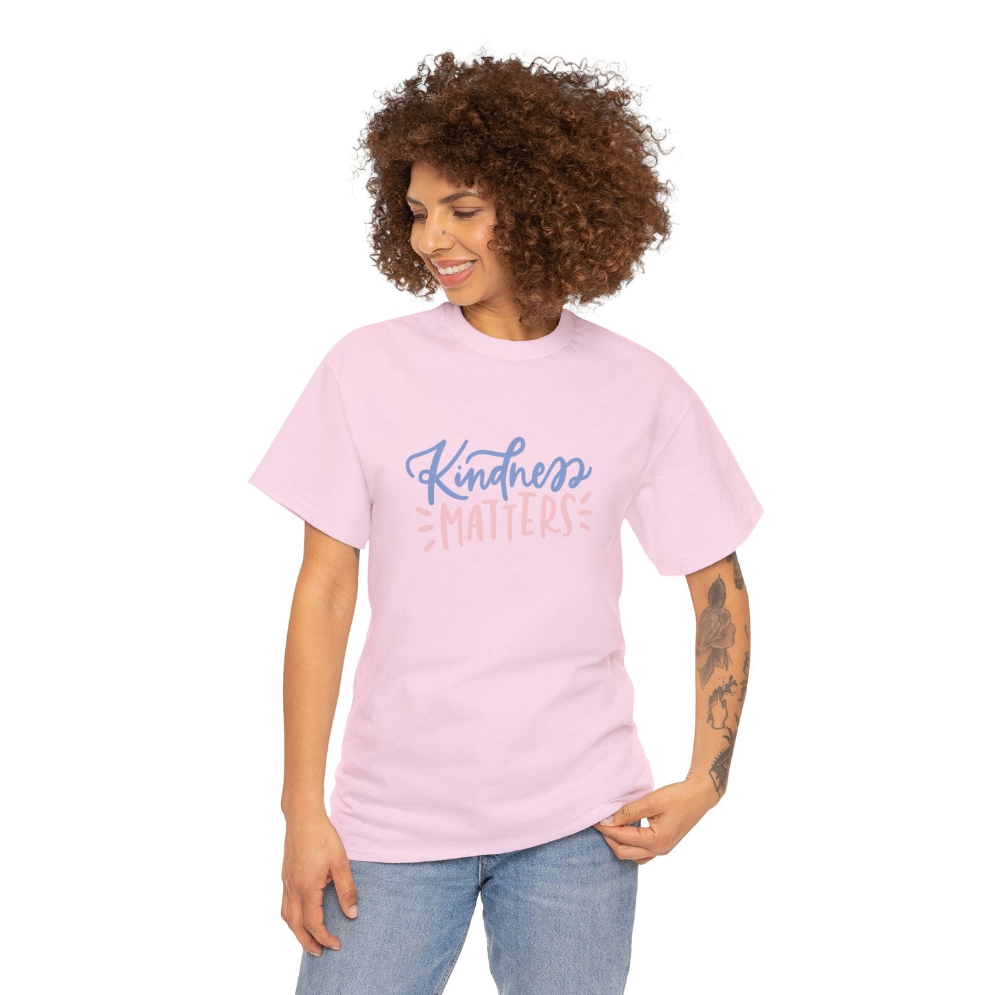 Celebrate Kindness Day in Style with Our Adult Kindness T-Shirts!