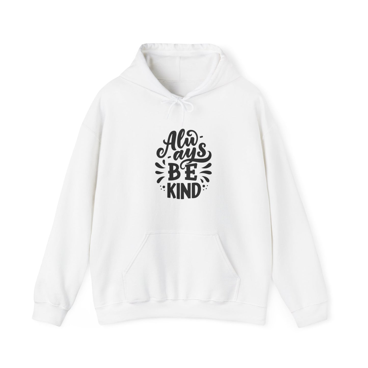 Celebrate Kindness Day in Style with Our Adult Kindness Hoodies