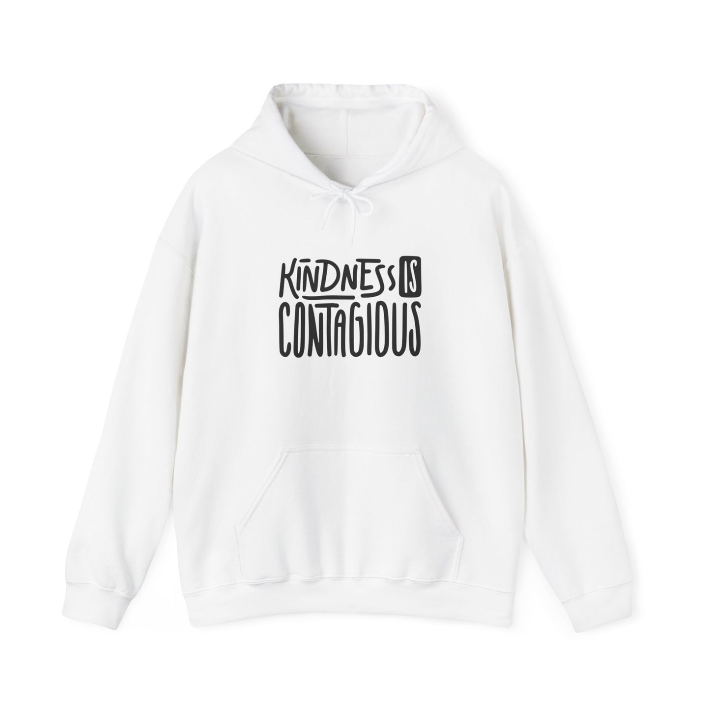 Celebrate Kindness Day in Style with Our Adult Kindness Hoodie