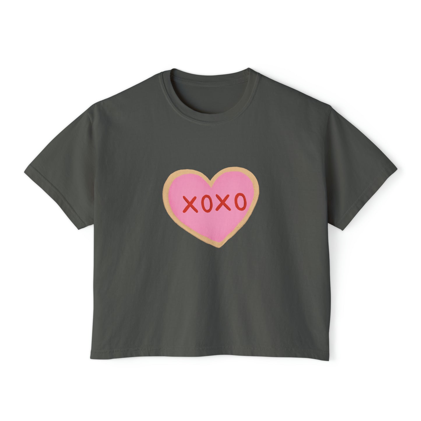 Love on Top: Valentine's Day Crop Tops for Her