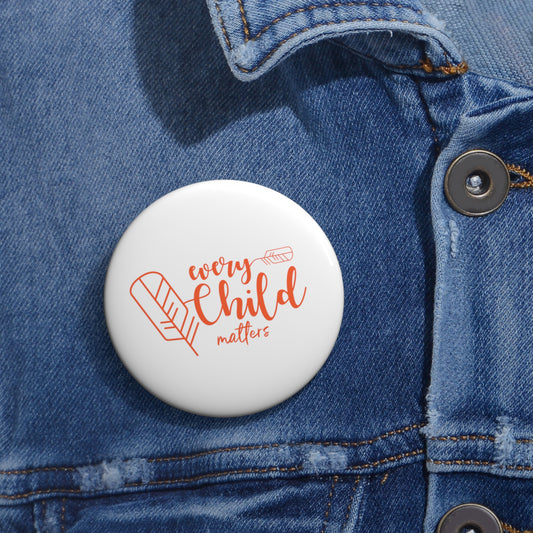 Every Child Matters Pin Buttons