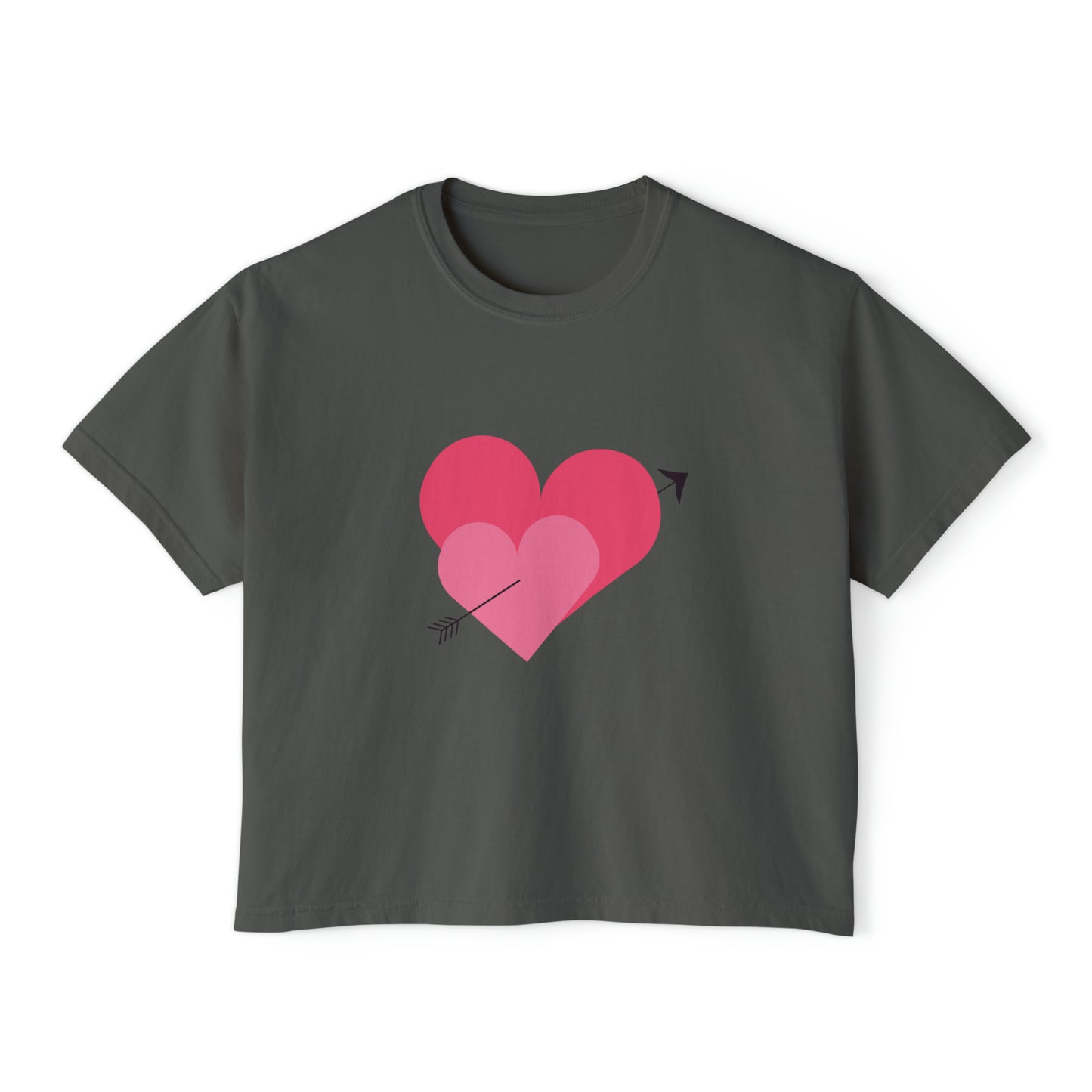 Love on Top: Valentine's Day Crop Tops for Her