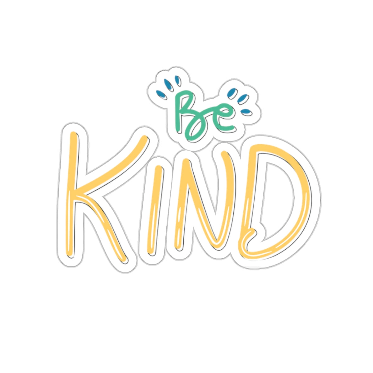 Spread Kindness Everywhere with Our Kindness Day Stickers!