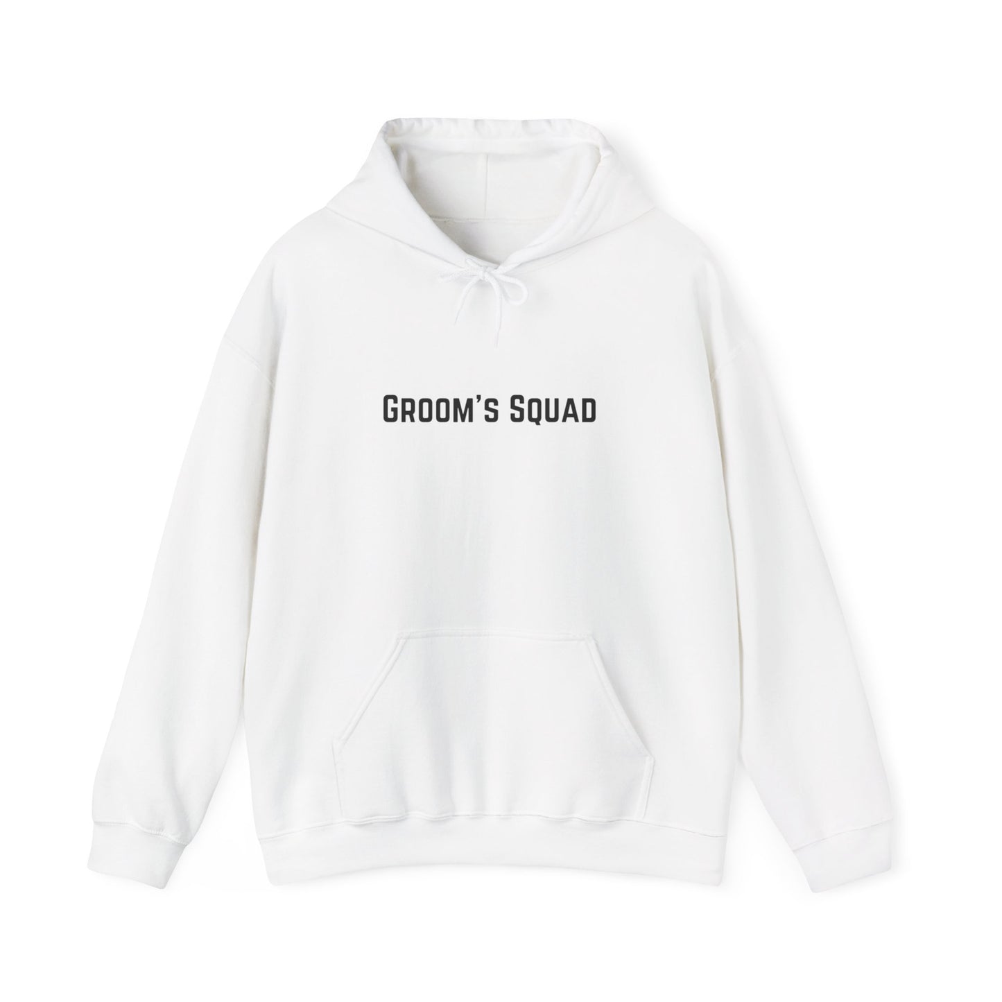 Groom Group Shirts | Bridal Party Shirts | Groomsmen Shirts  |  Stag Shirts | Hooded Sweatshirt