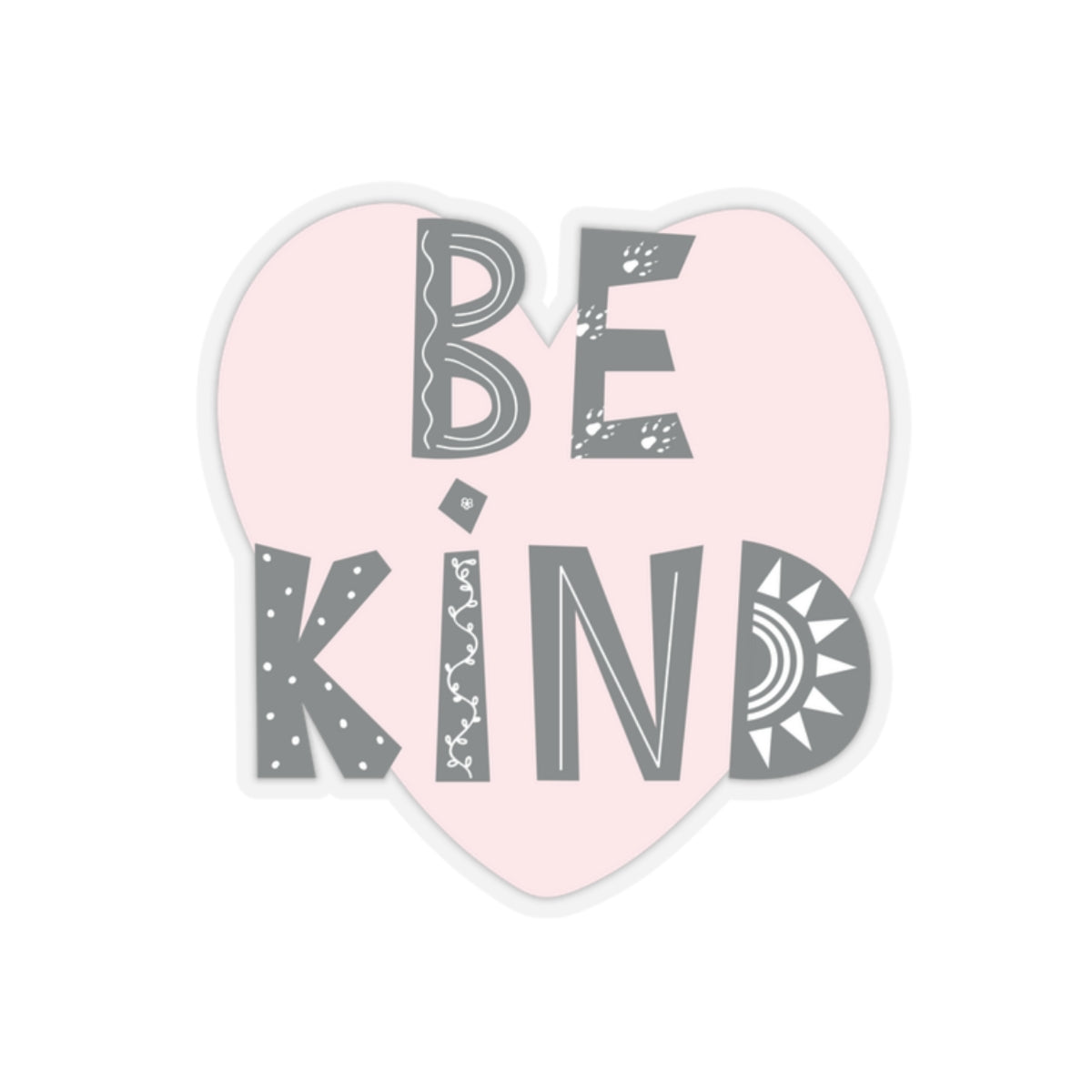 Spread Kindness Everywhere with Our Kindness Day Stickers!