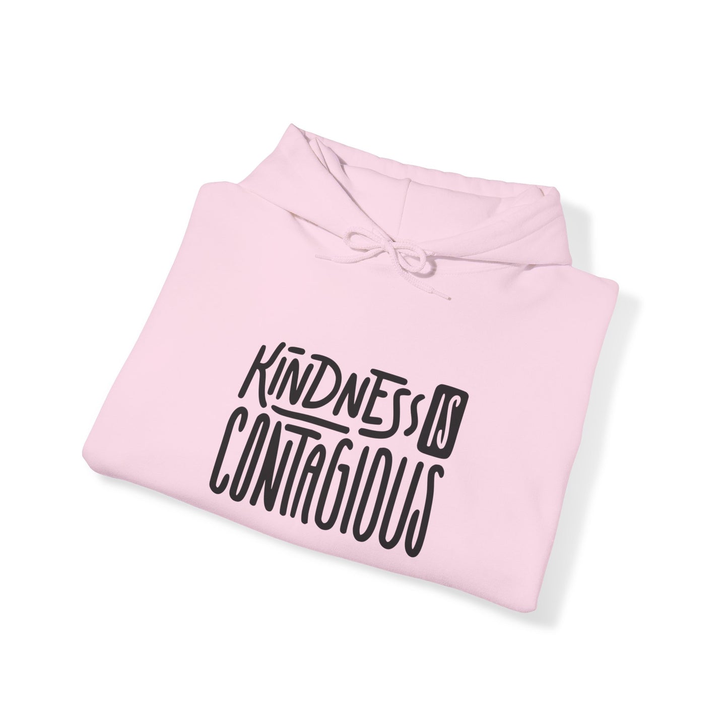 Celebrate Kindness Day in Style with Our Adult Kindness Hoodie