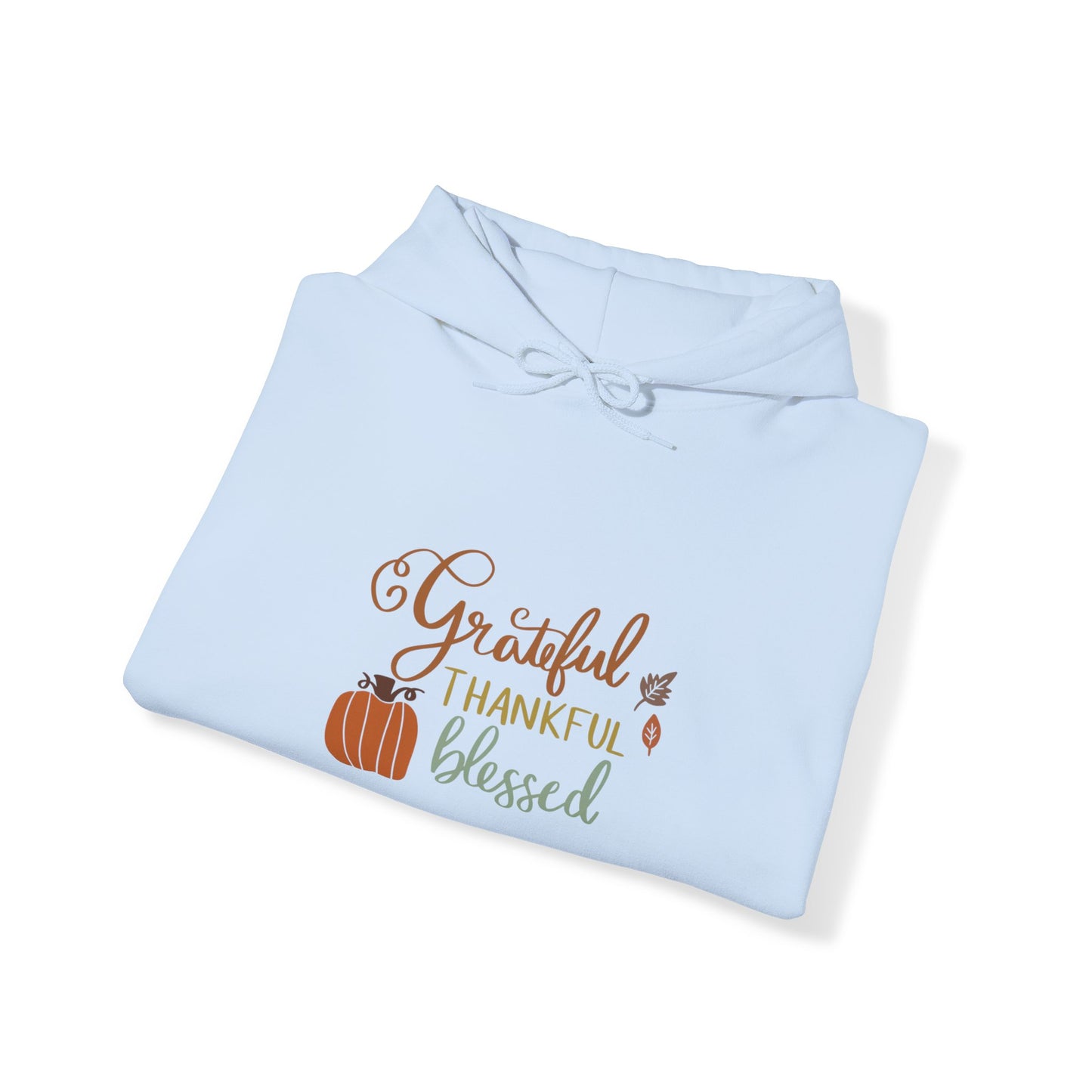 Halloween and Fall Styles Adult Heavy Blend Hooded Sweatshirt