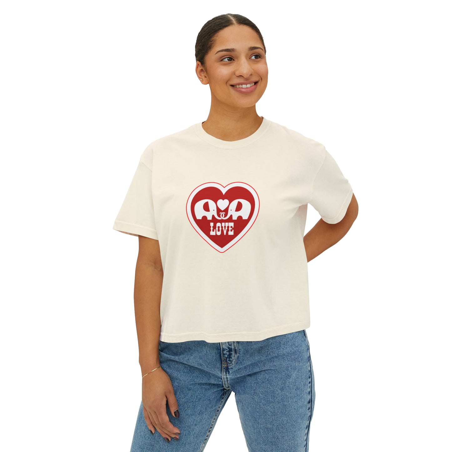 Love on Top: Valentine's Day Crop Tops for Her