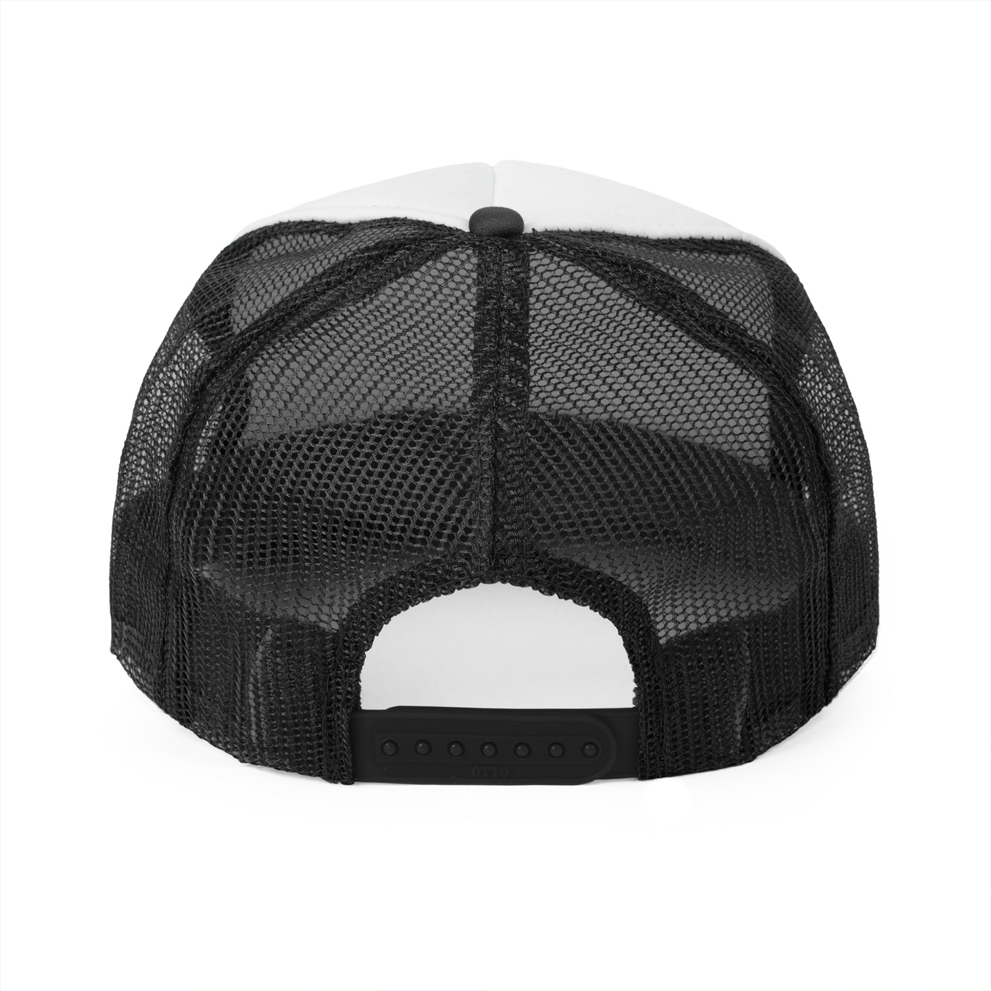 Richardson Storm Special Olympics Trucker Cap -  Black & White