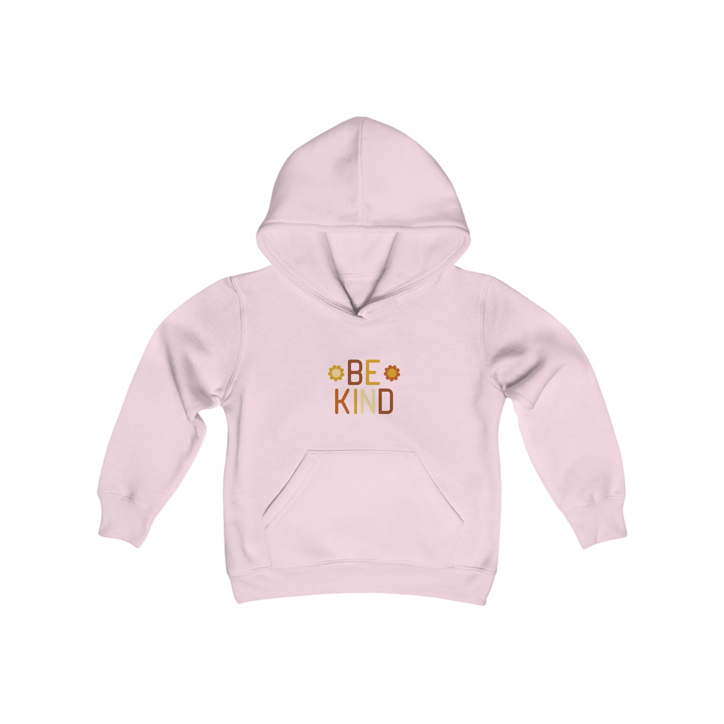 Pink Shirt Kindness Day Youth Hooded Sweatshirt