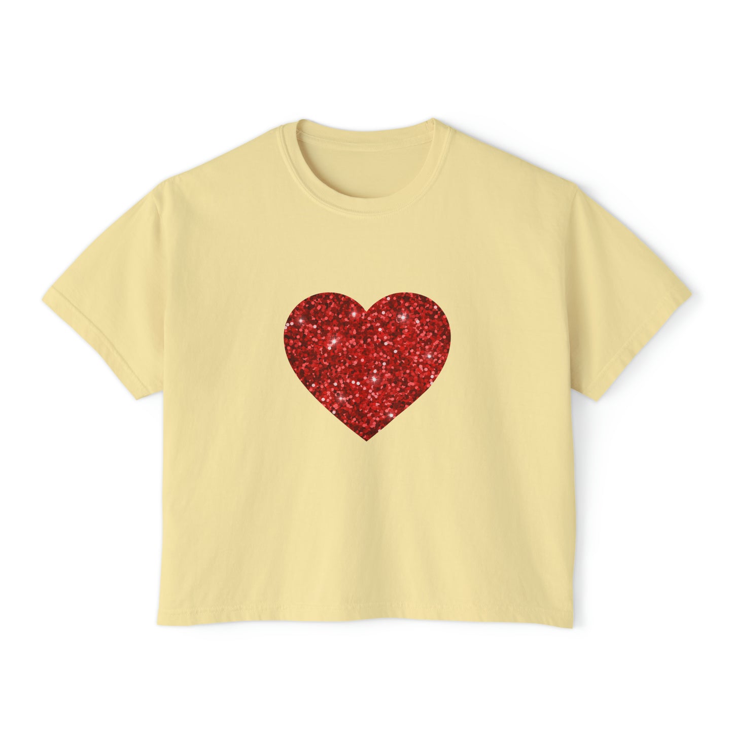 Love on Top: Valentine's Day Crop Tops for Her