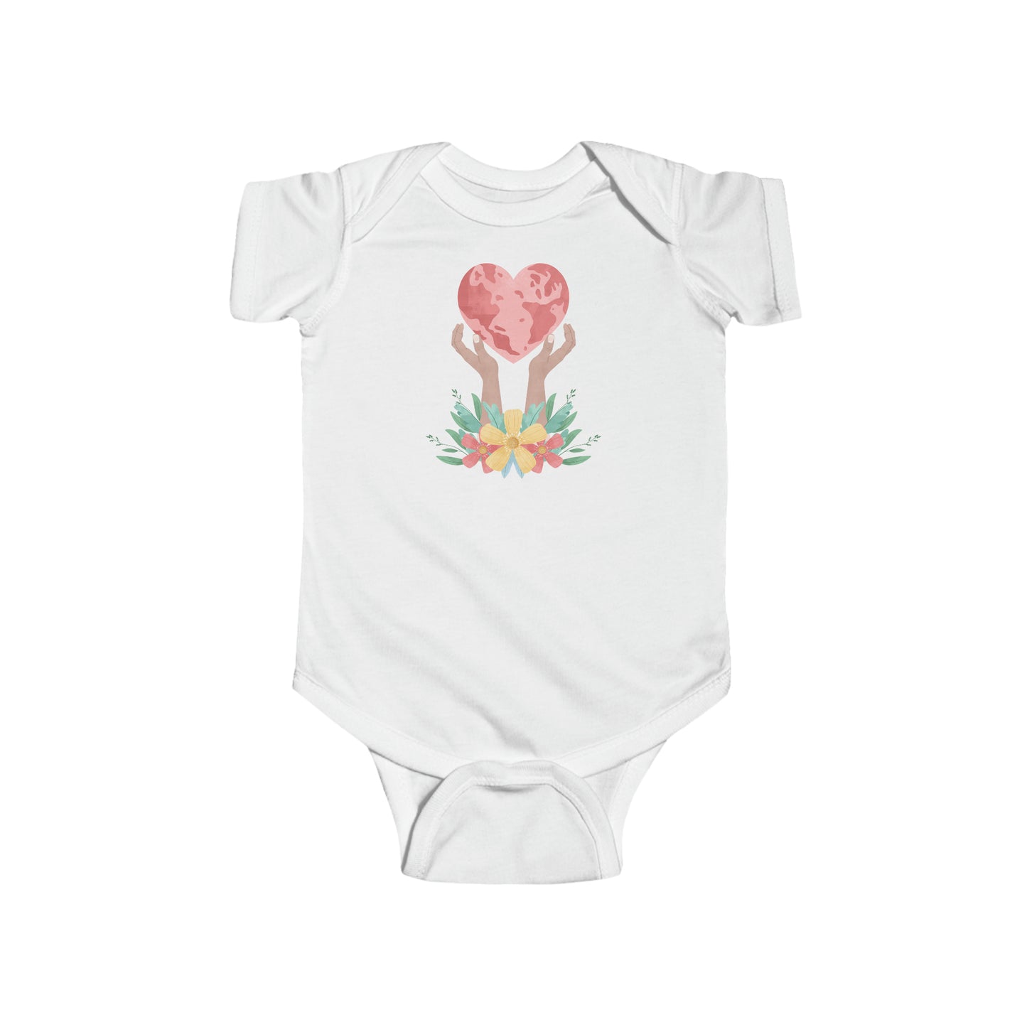 Start 'em Young: Adorable Kindness Day Baby Clothes for Your Little Love!