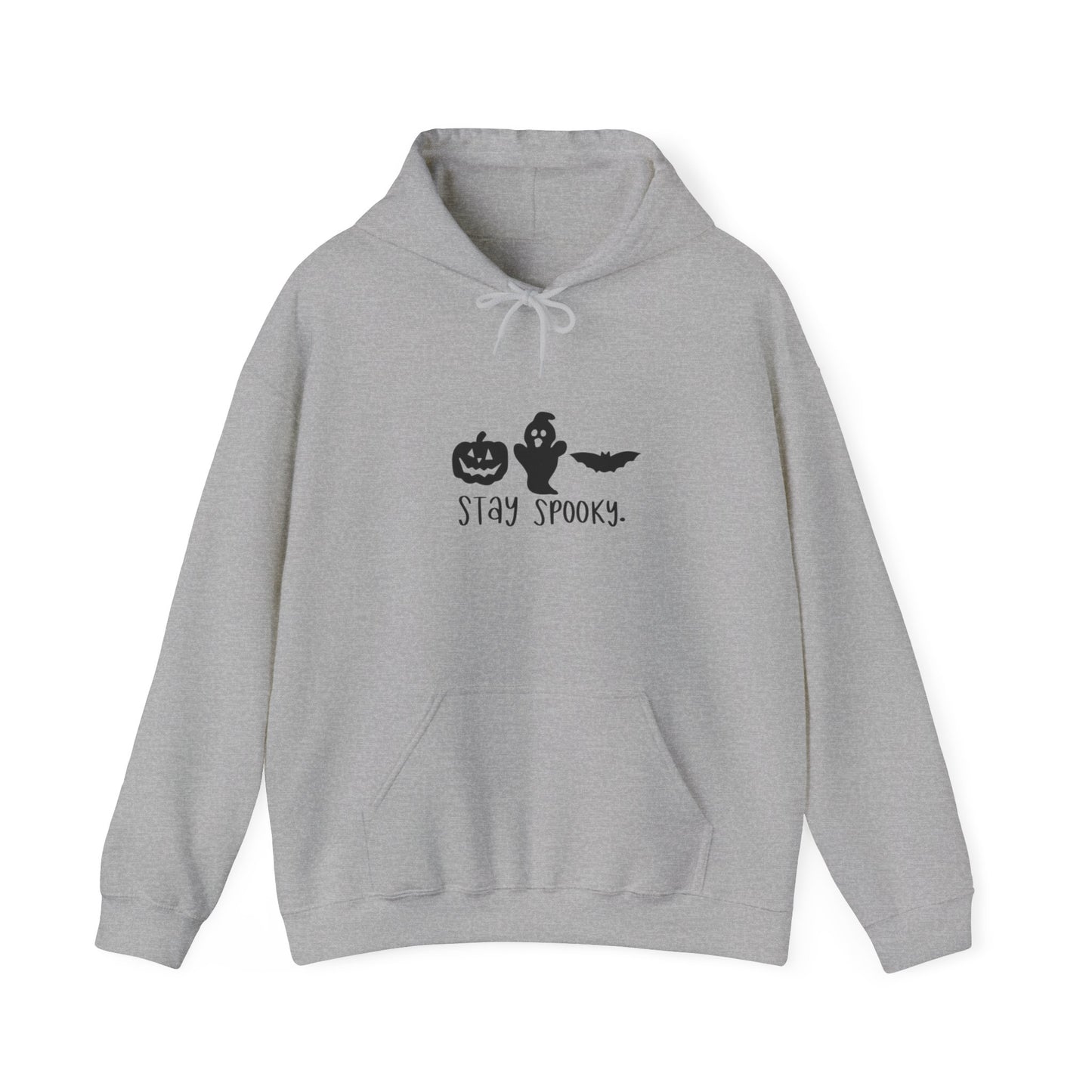 Fall Styles Adult Heavy Blend Hooded Sweatshirt