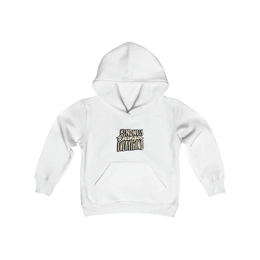 Pink Shirt Kindness Day Youth Hooded Sweatshirt