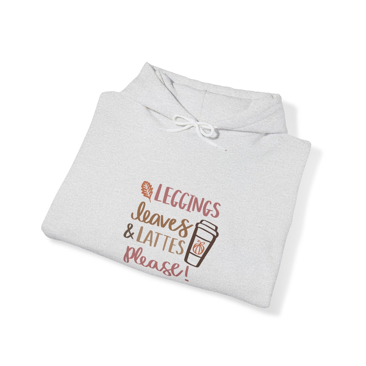 Fall Styles Adult Heavy Blend Hooded Sweatshirt