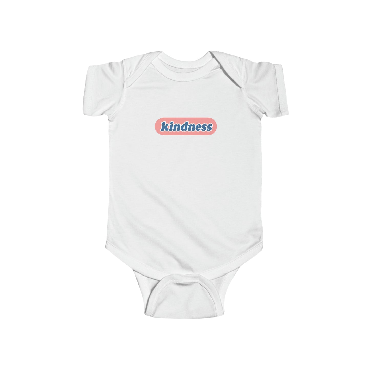 Start 'em Young: Adorable Kindness Day Baby Clothes for Your Little Love!