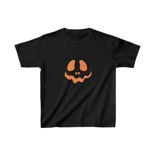 Halloween and Fall Styles Kids Heavy Cotton Tee