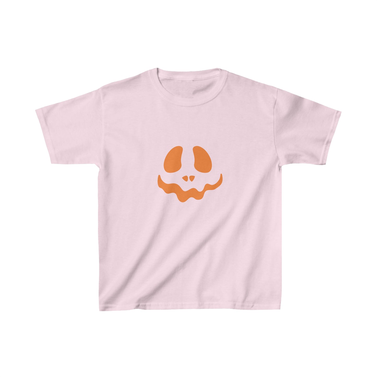 Halloween and Fall Styles Kids Heavy Cotton Tee