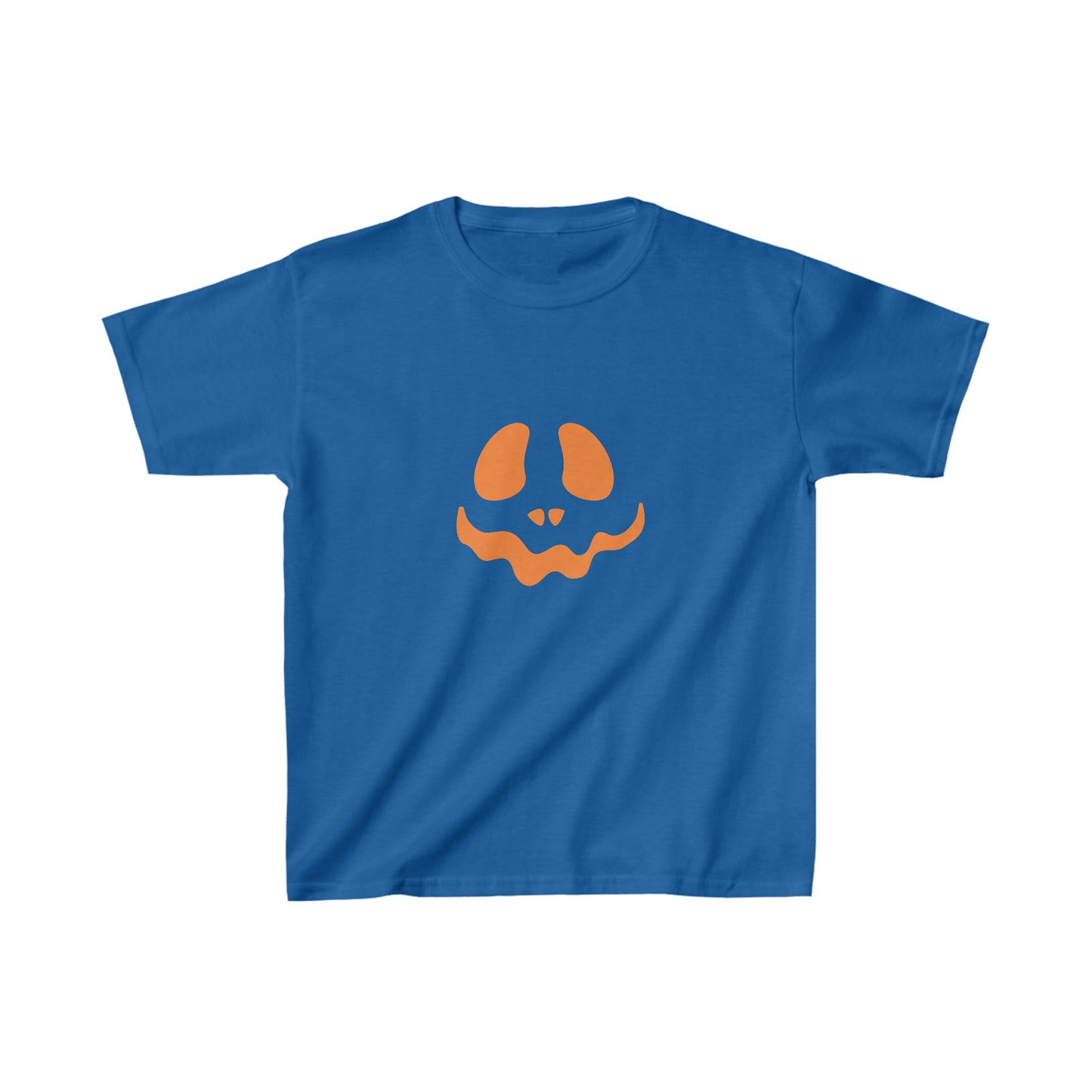 Halloween and Fall Styles Kids Heavy Cotton Tee