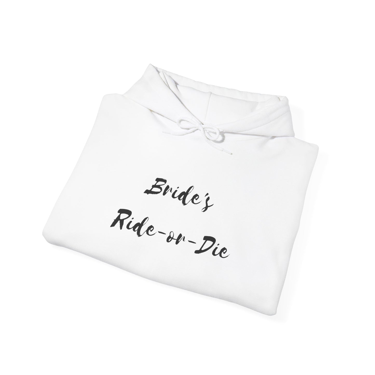 Bride Group Shirts | Bridal Party Shirts | Bridesmaids Shirts  |  Stagette Shirts | Hooded Sweatshirt