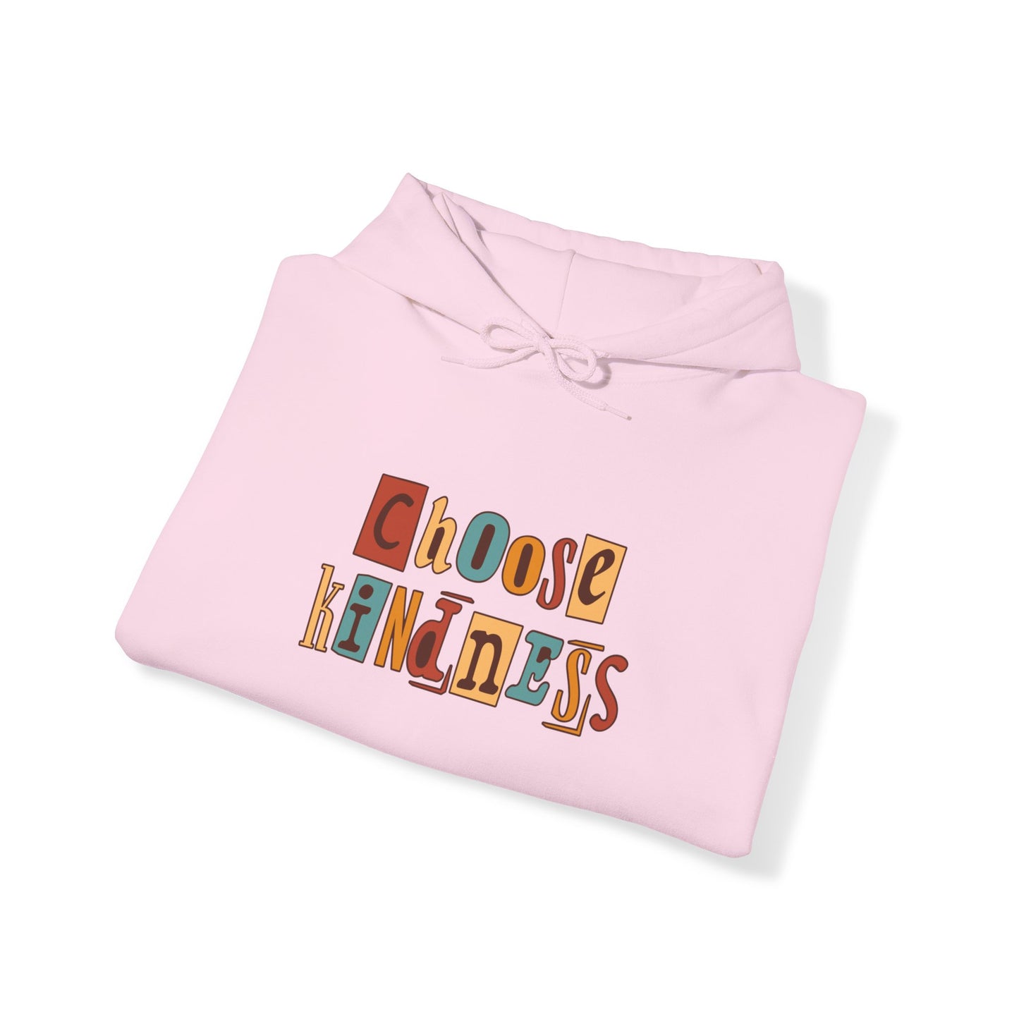 Celebrate Kindness Day in Style with Our Adult Kindness Hoodies