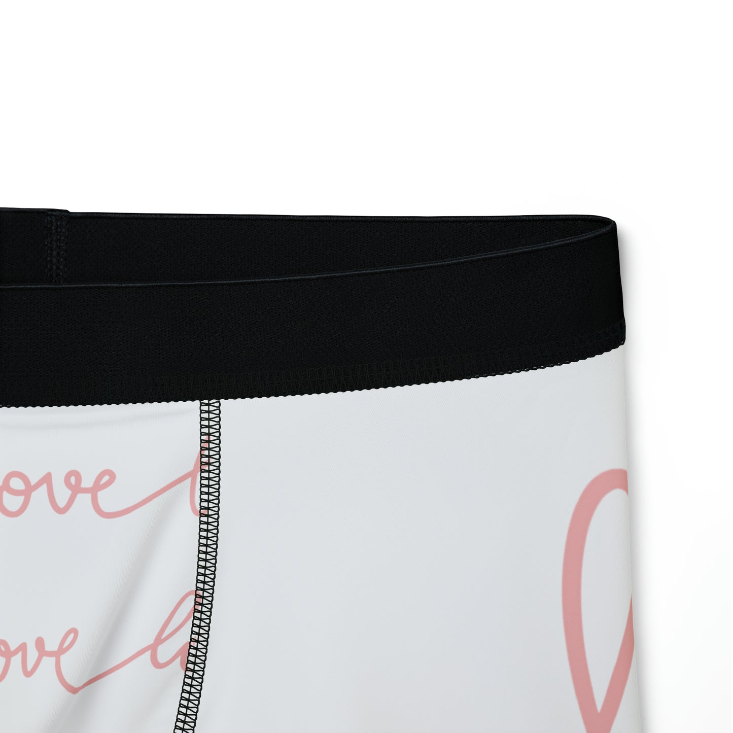 Heartfelt Comfort: Valentine's Day Boxer Shorts for Him