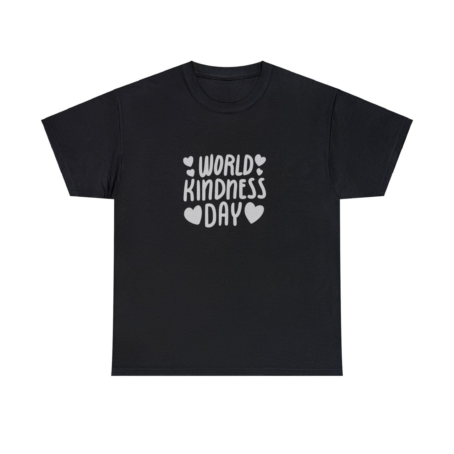 Celebrate Kindness Day in Style with Our Adult Kindness T-Shirts!