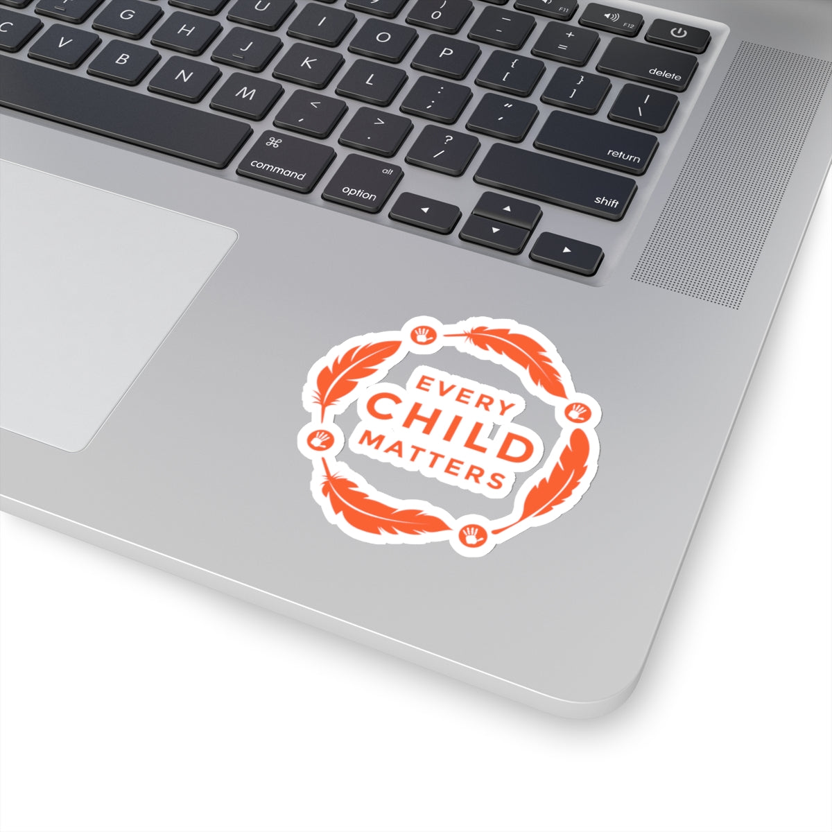 Every Child Matters Stickers Kiss-Cut Stickers