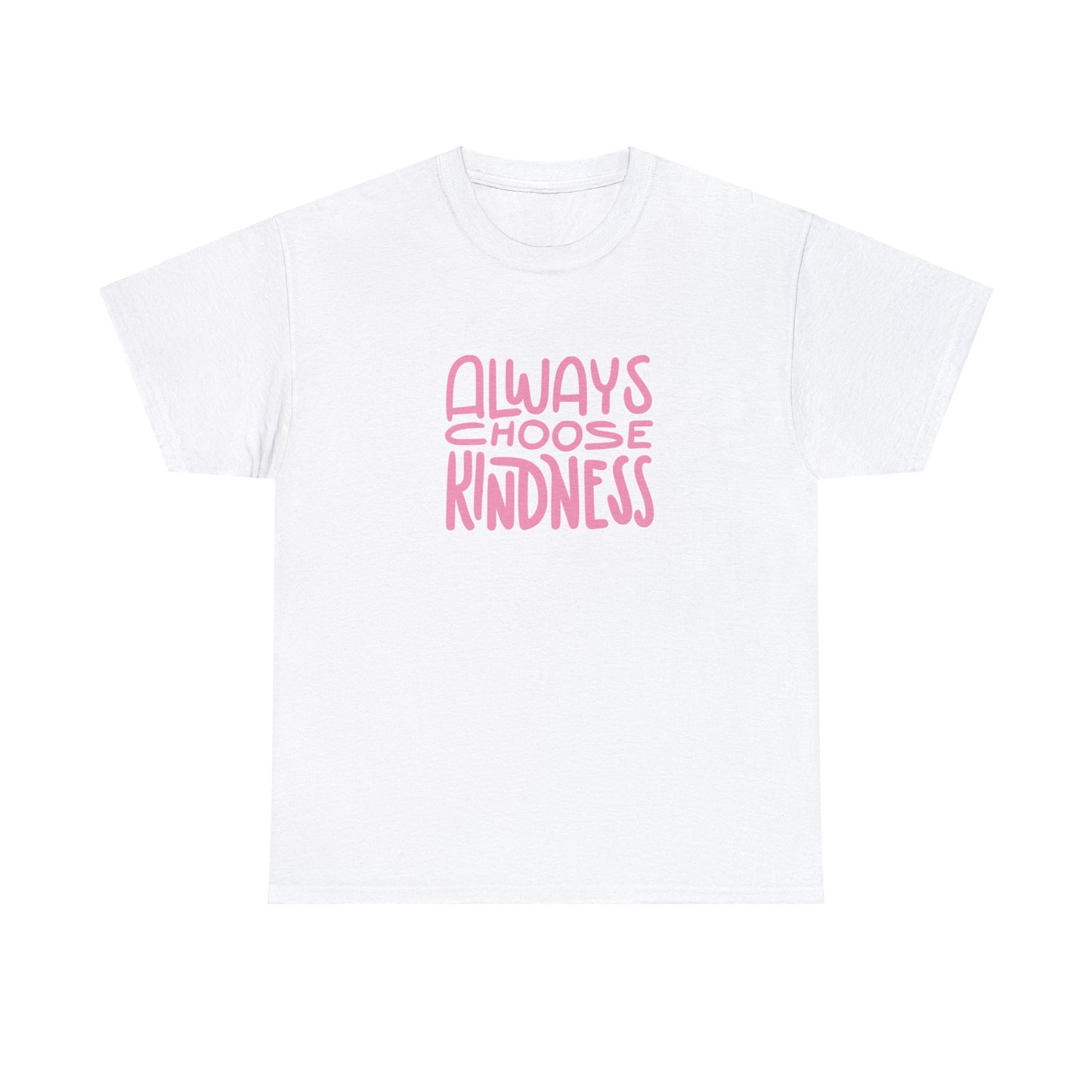 Celebrate Kindness Day in Style with Our Adult Kindness T-Shirts!