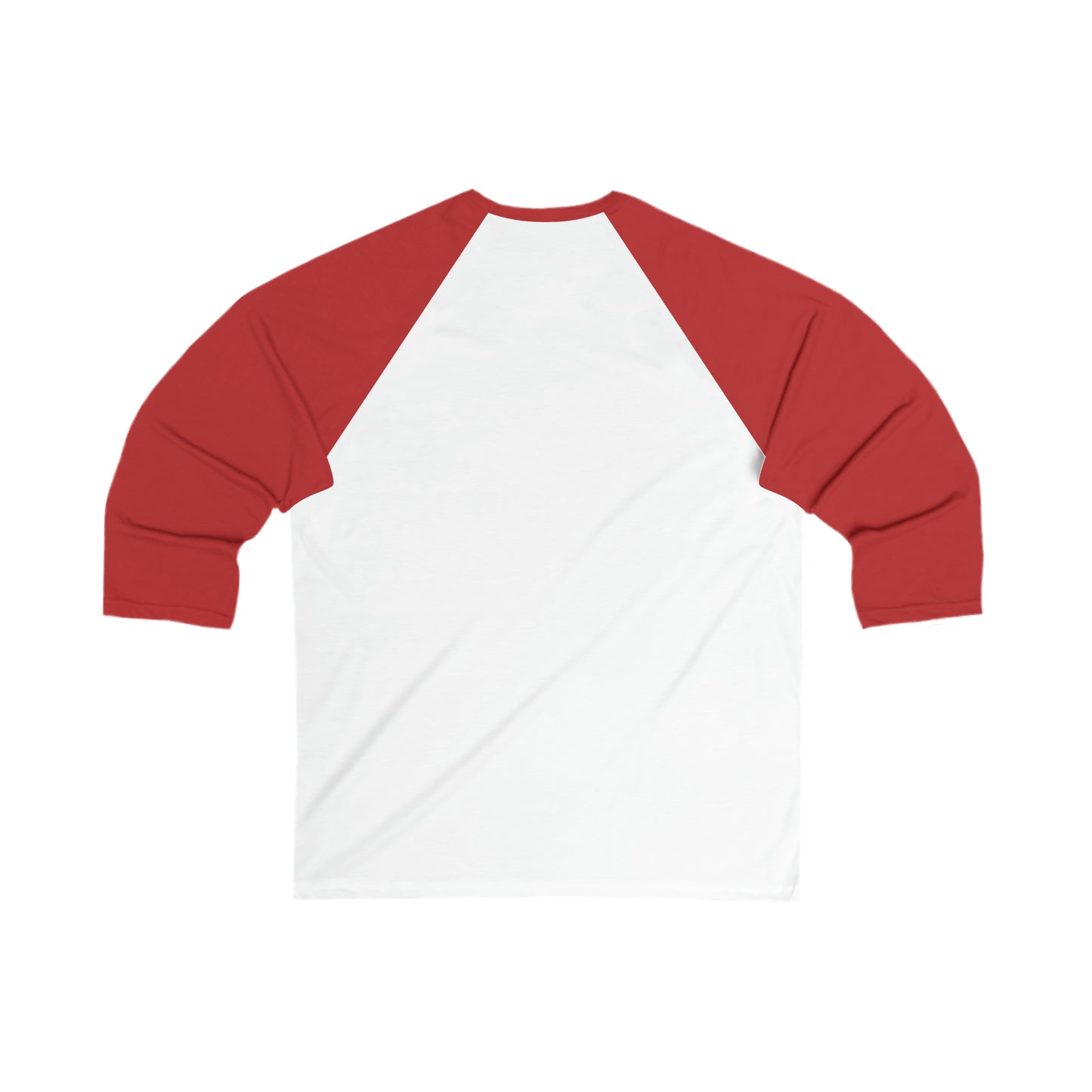 Retro  Adult Unisex 3\4 Sleeve Baseball Tee