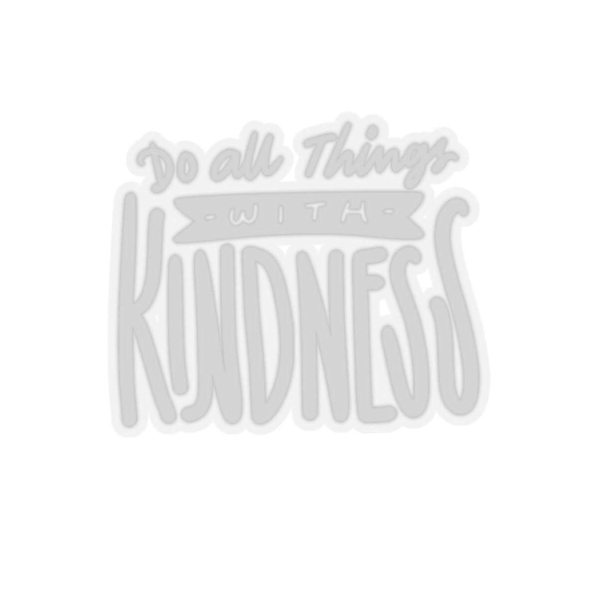 Spread Kindness Everywhere with Our Kindness Day Stickers!