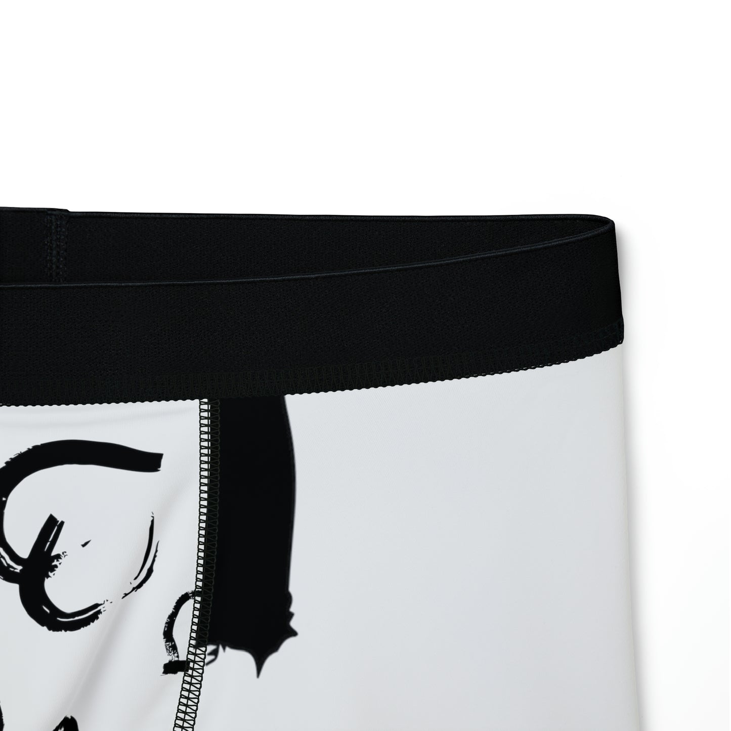 Heartfelt Comfort: Valentine's Day Boxer Shorts for Him