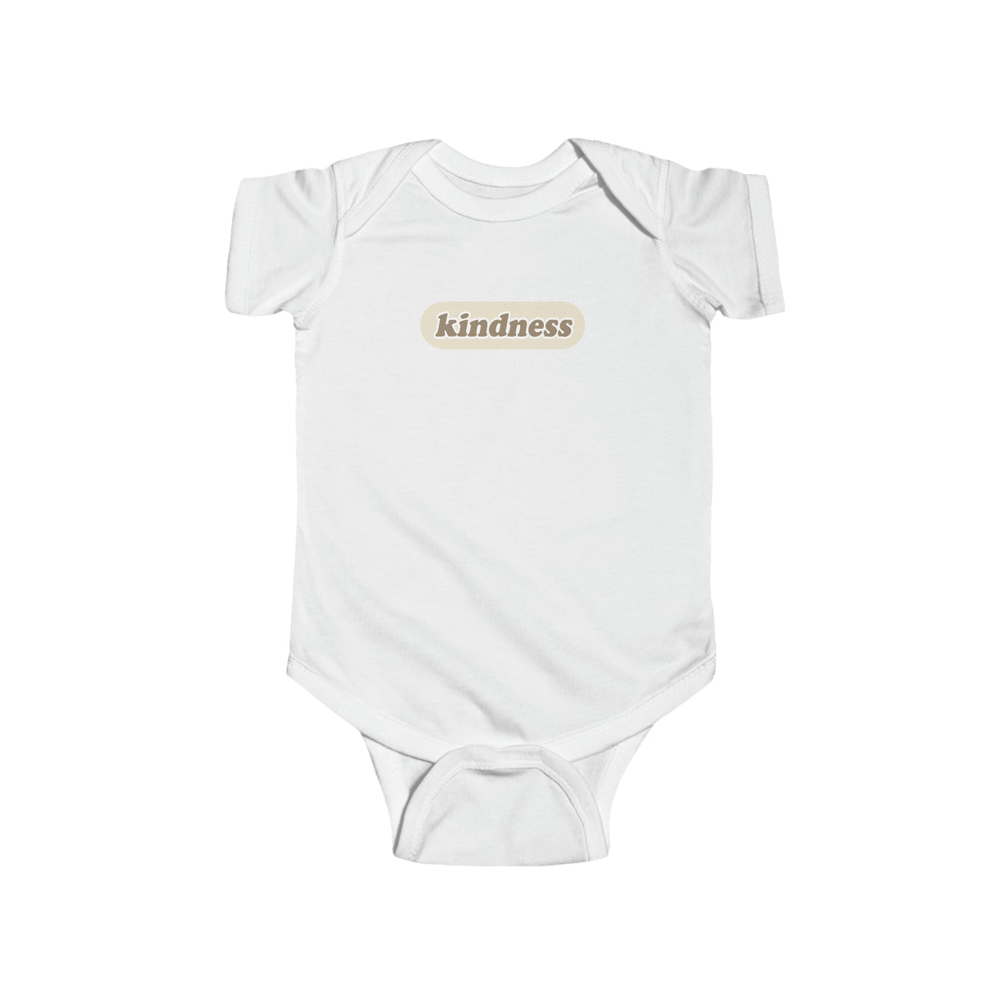 Start 'em Young: Adorable Kindness Day Baby Clothes for Your Little Love!