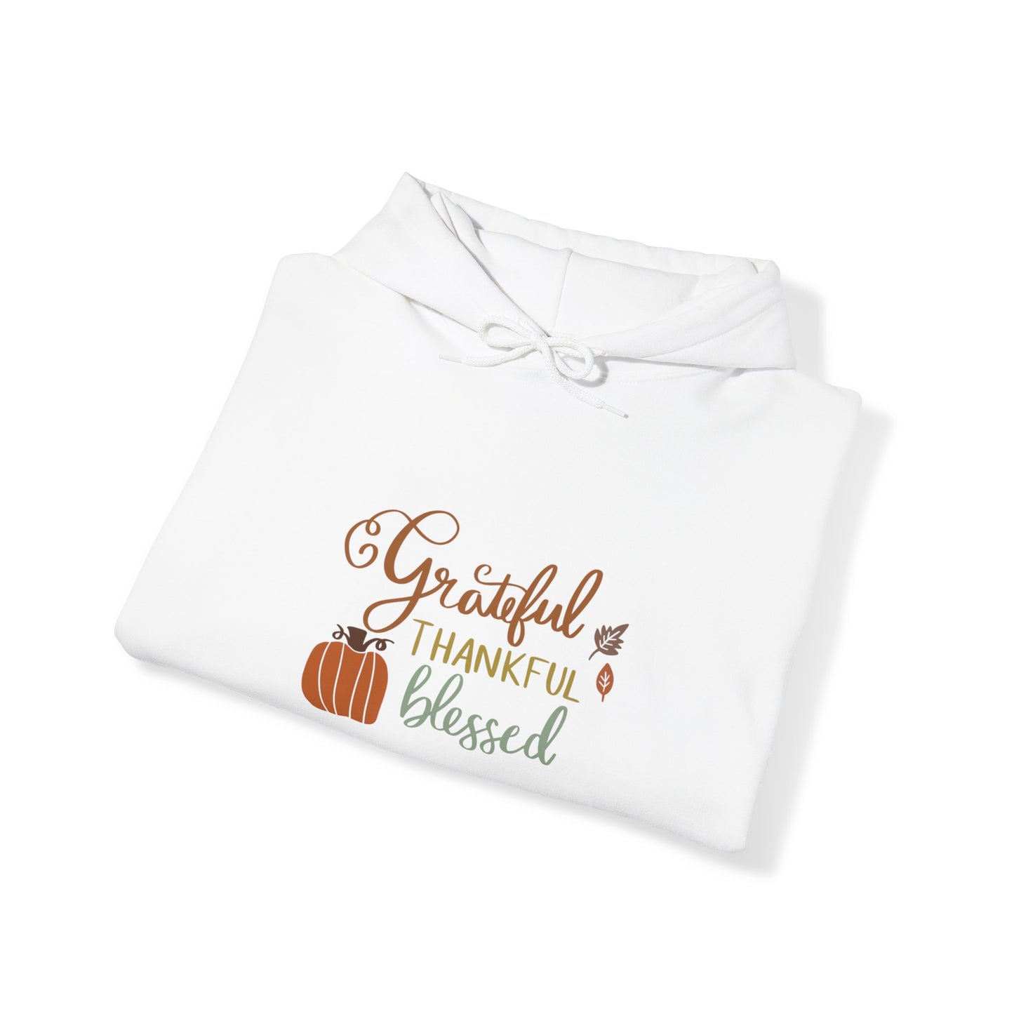 Halloween and Fall Styles Adult Heavy Blend Hooded Sweatshirt