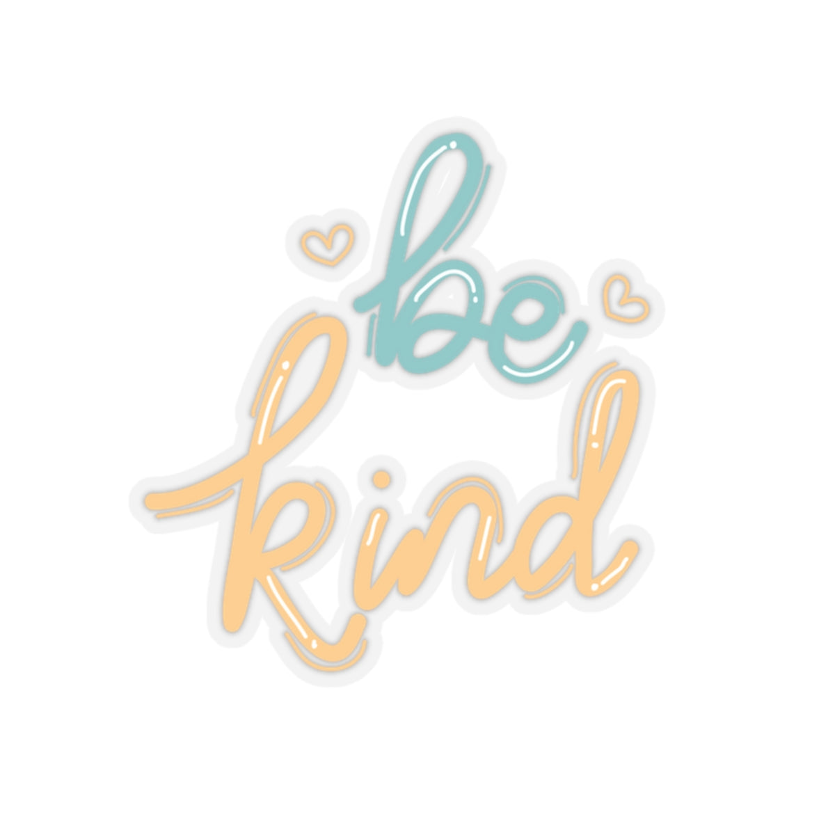 Spread Kindness Everywhere with Our Kindness Day Stickers!