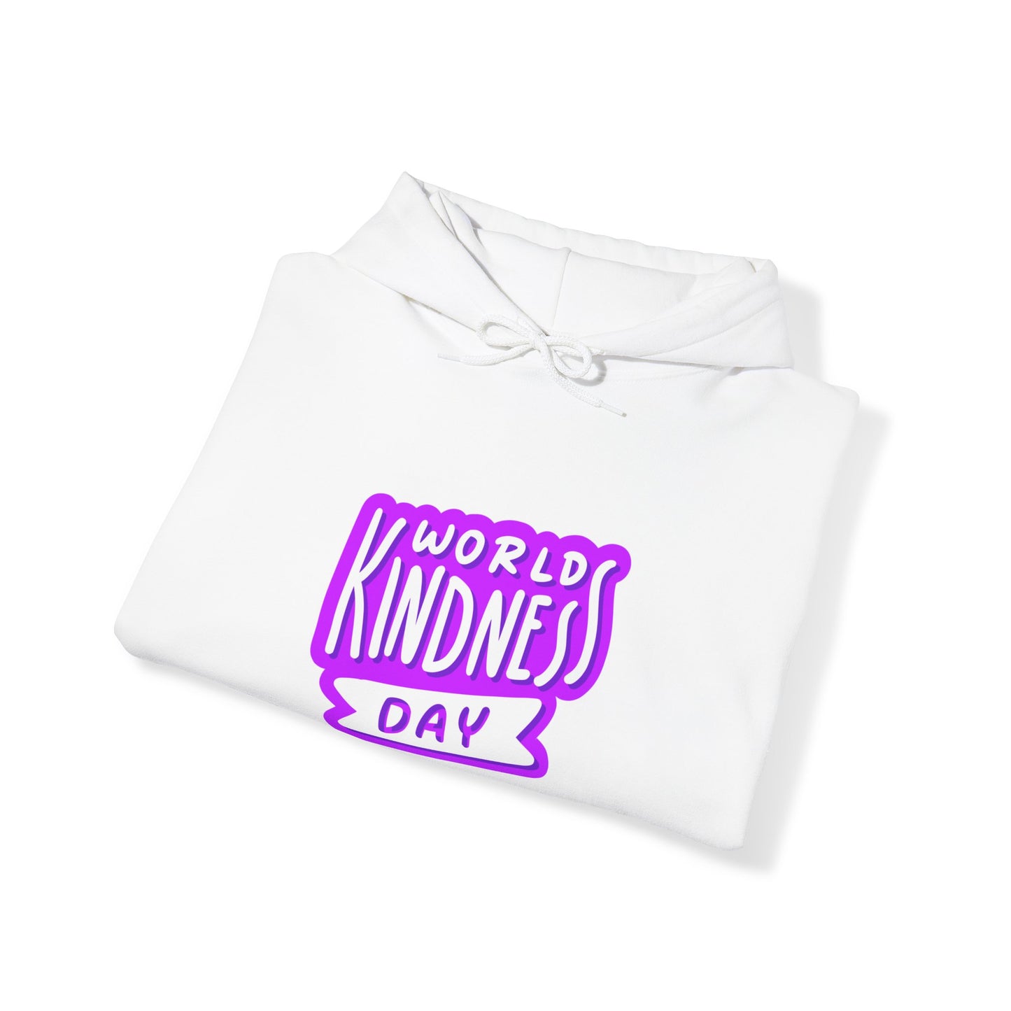 Celebrate Kindness Day in Style with Our Adult Kindness Hoodies