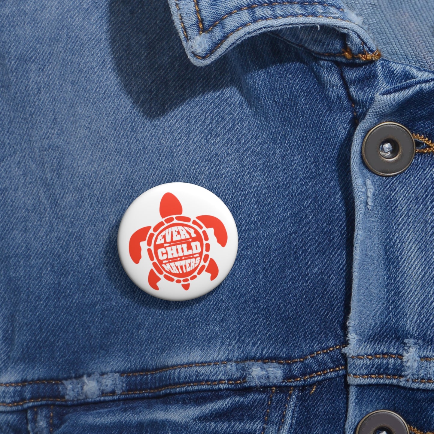 Every Child Matters Pin Buttons