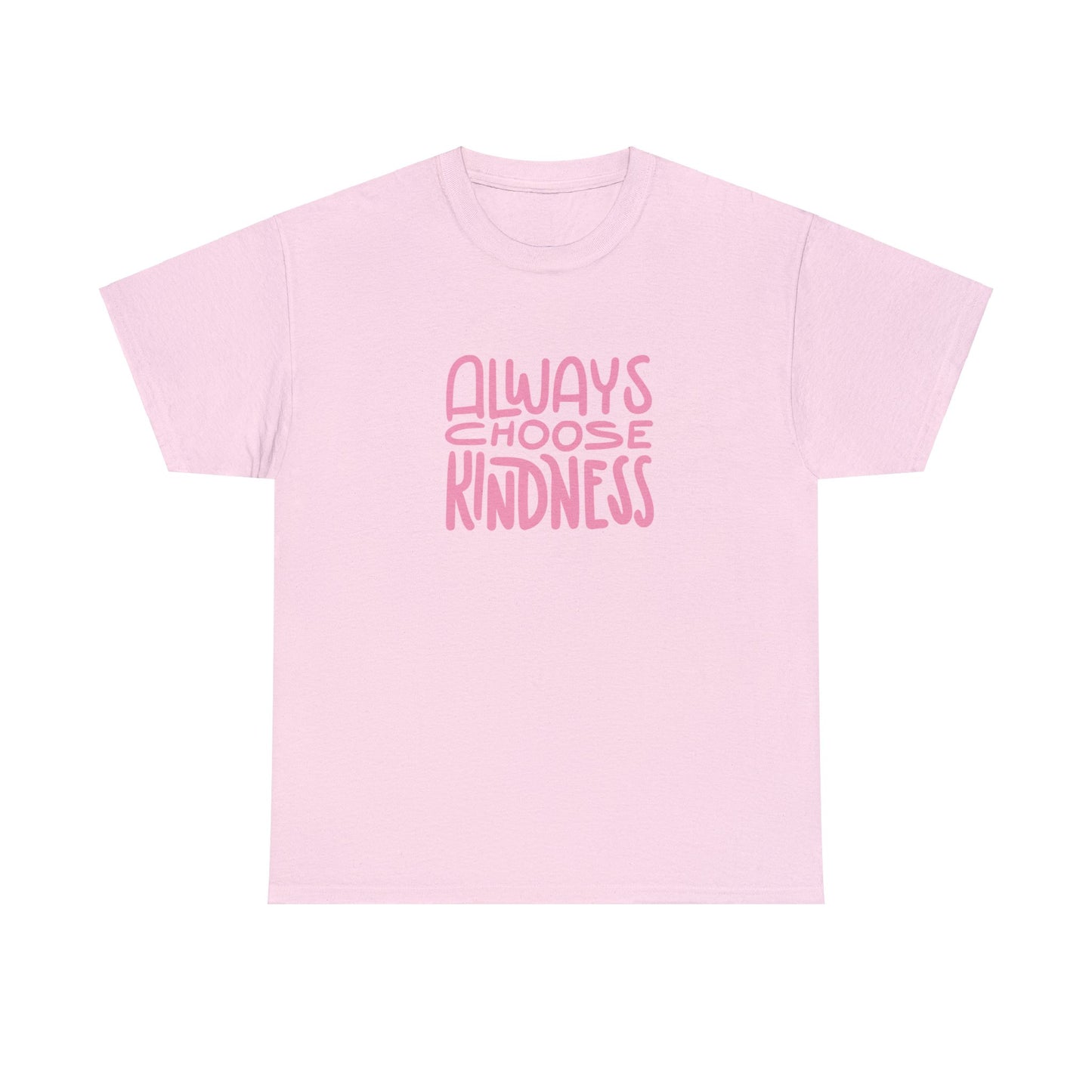 Celebrate Kindness Day in Style with Our Adult Kindness T-Shirts!