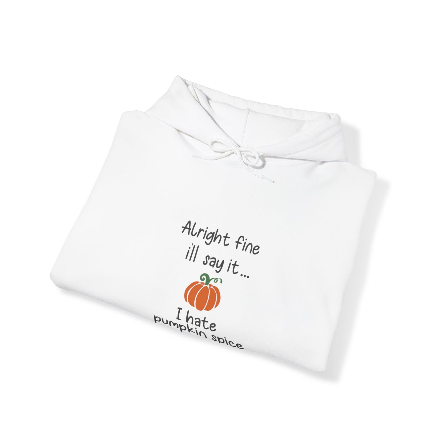 Halloween and Fall Styles Adult Heavy Blend Hooded Sweatshirt