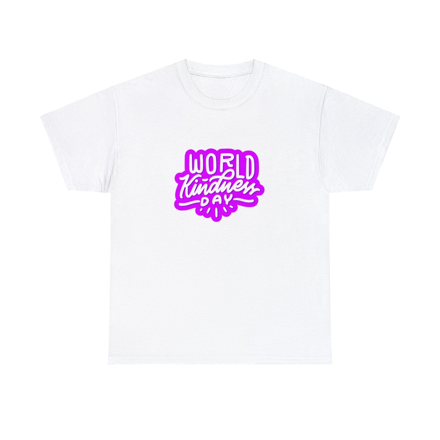 Celebrate Kindness Day in Style with Our Adult Kindness T-Shirts!