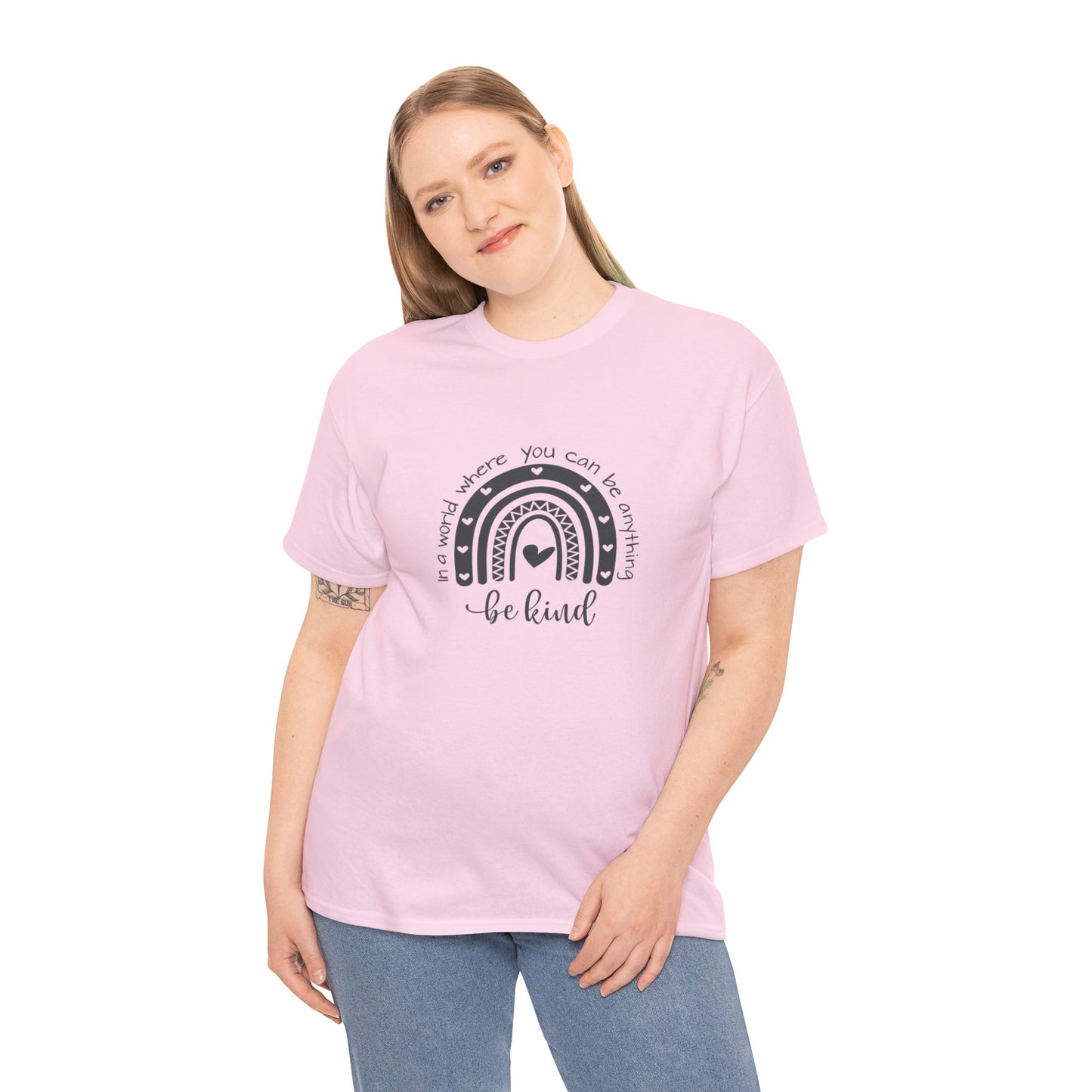 Celebrate Kindness Day in Style with Our Adult Kindness T-Shirts!