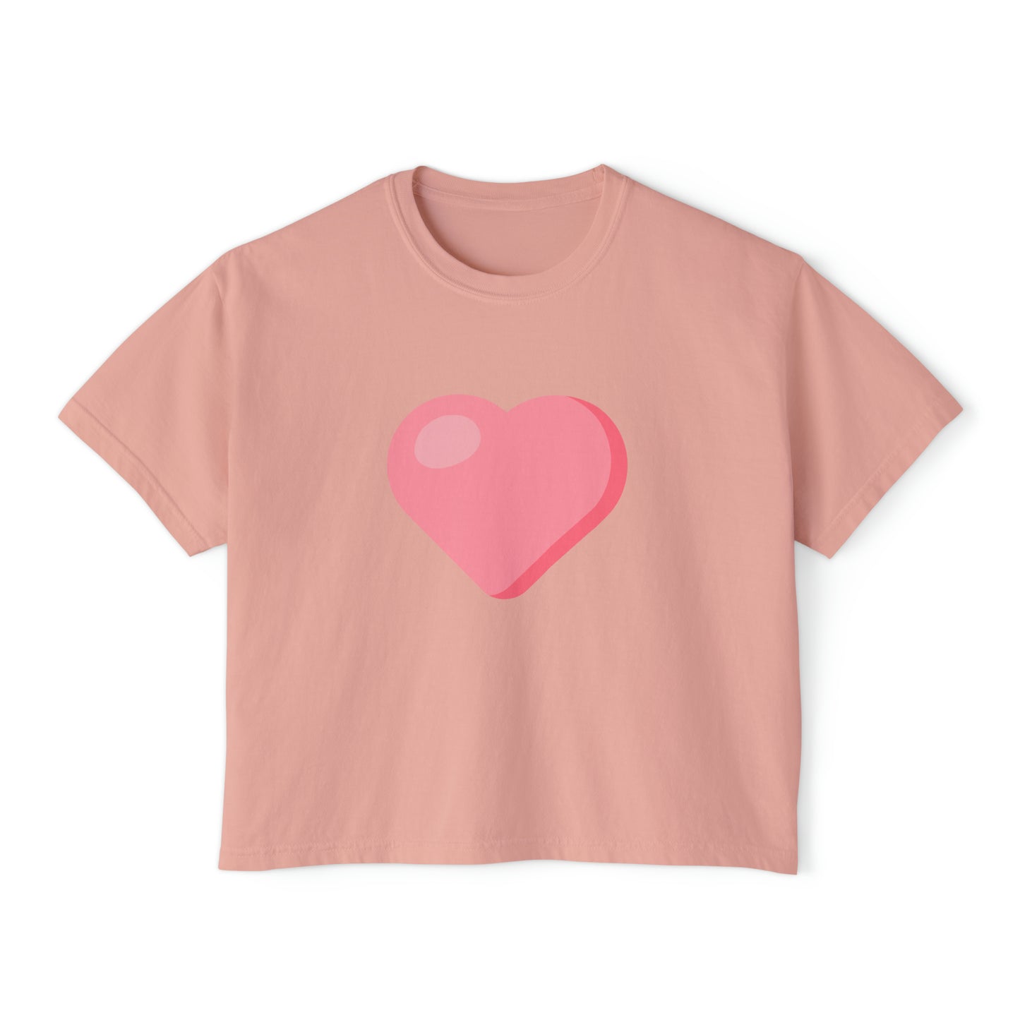 Love on Top: Valentine's Day Crop Tops for Her