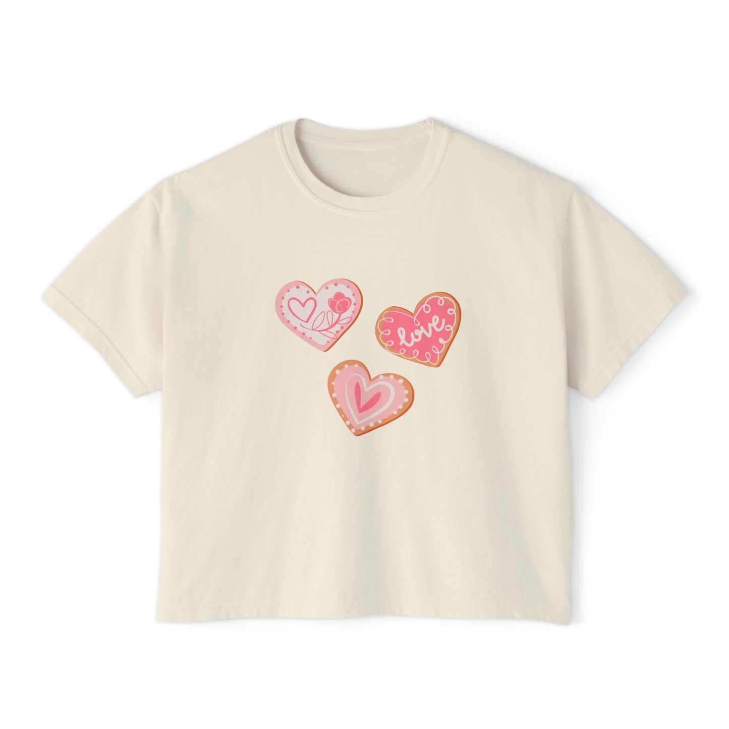 Love on Top: Valentine's Day Crop Tops for Her